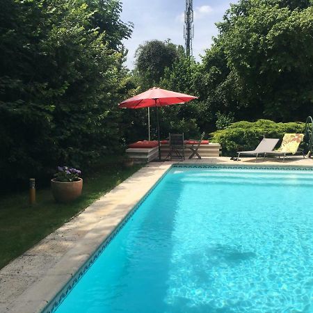 Chambres D Hotes Chez Francoise Et Michel Piscine 4 Chambres 8 Lits Chaumes-en-Brie Экстерьер фото