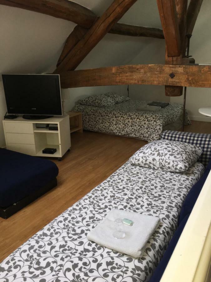Chambres D Hotes Chez Francoise Et Michel Piscine 4 Chambres 8 Lits Chaumes-en-Brie Экстерьер фото